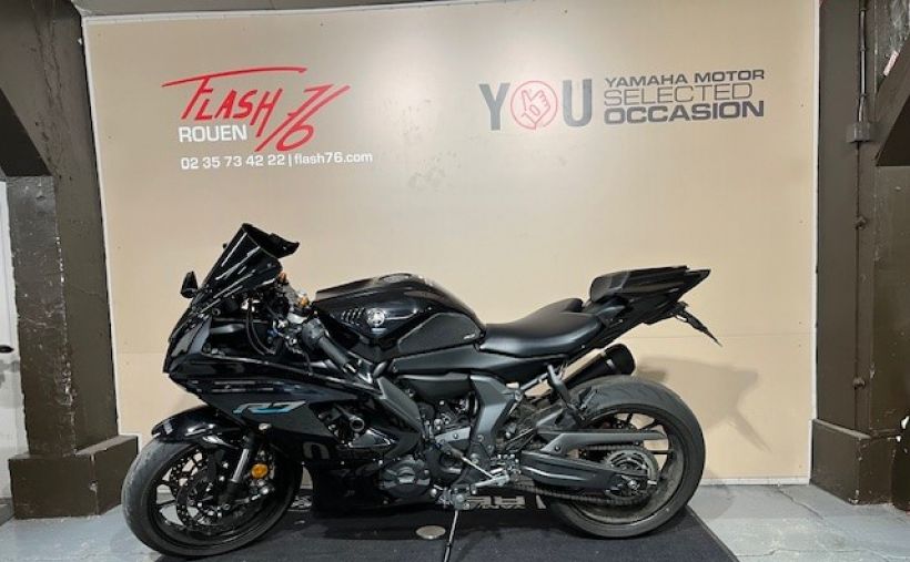YAMAHA R7 35KW 3