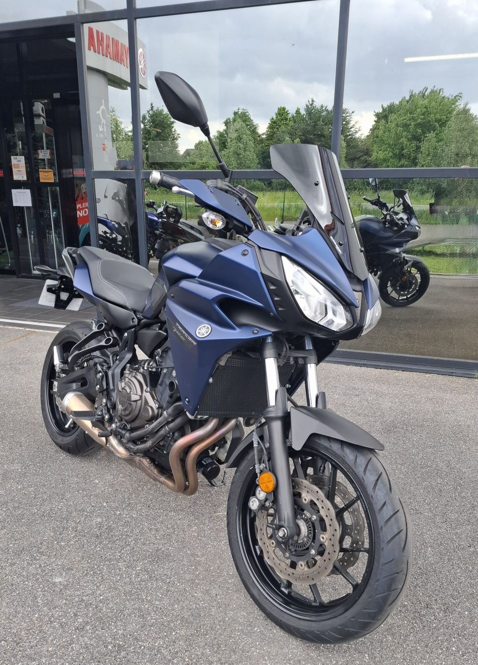 YAMAHA TRACER 700 35 KW 1