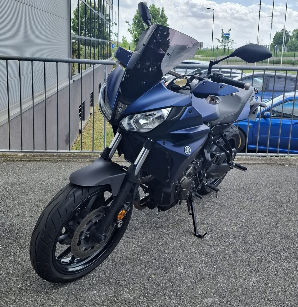 YAMAHA TRACER 700 35 KW 4