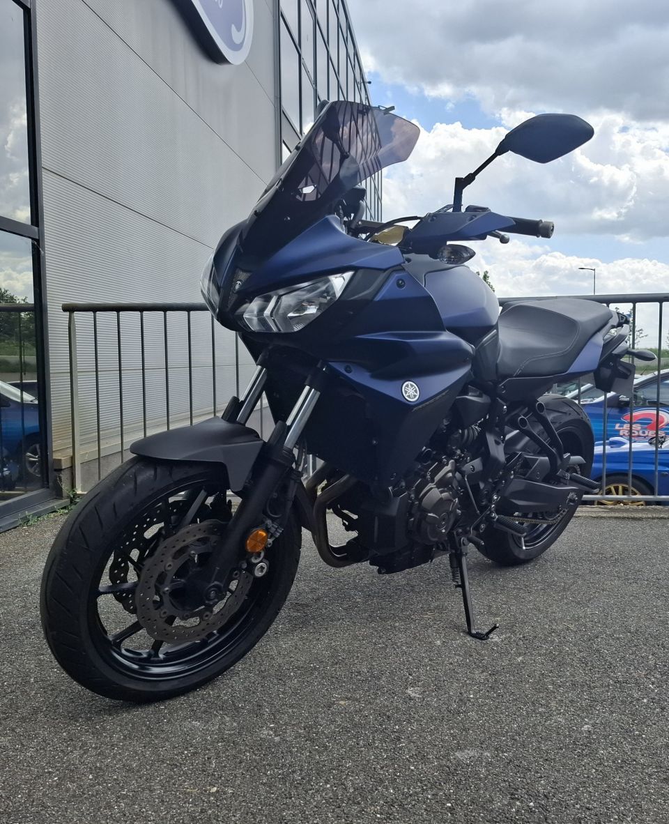 YAMAHA TRACER 700 35 KW 0