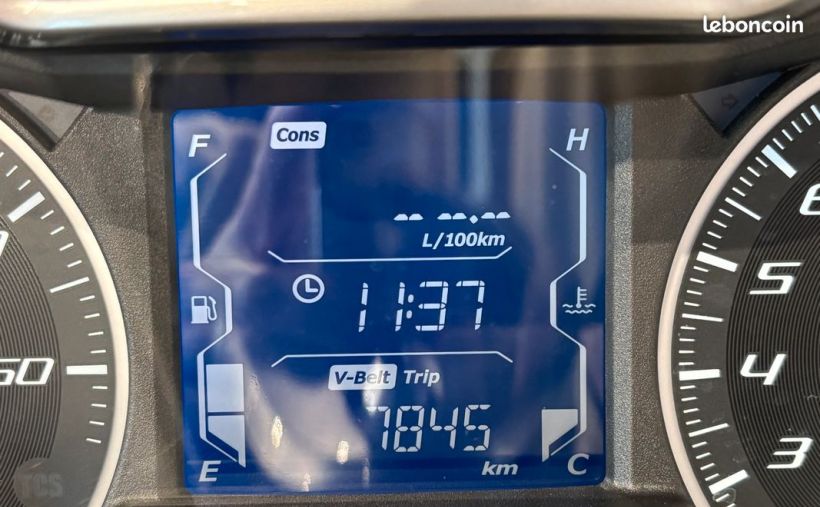 YAMAHA XMAX 125 TECH MAX 4