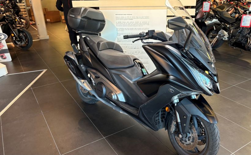 KYMCO AK 550 0