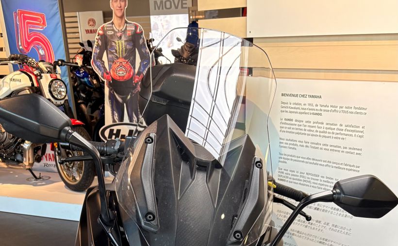 KYMCO AK 550 2