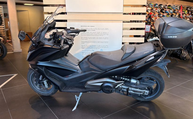 KYMCO AK 550 3