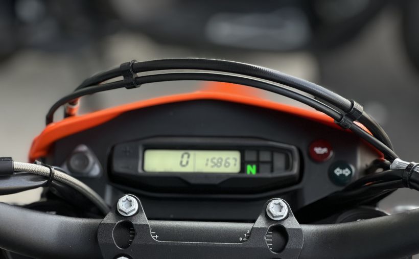 KTM 690 SMC R 7