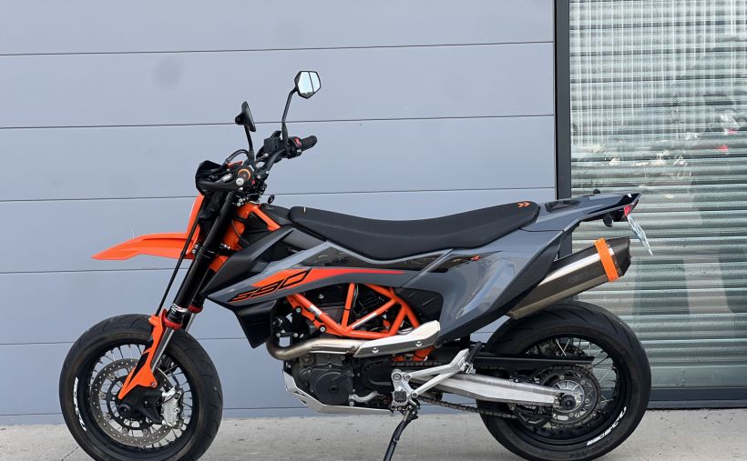 KTM 690 SMC R 3