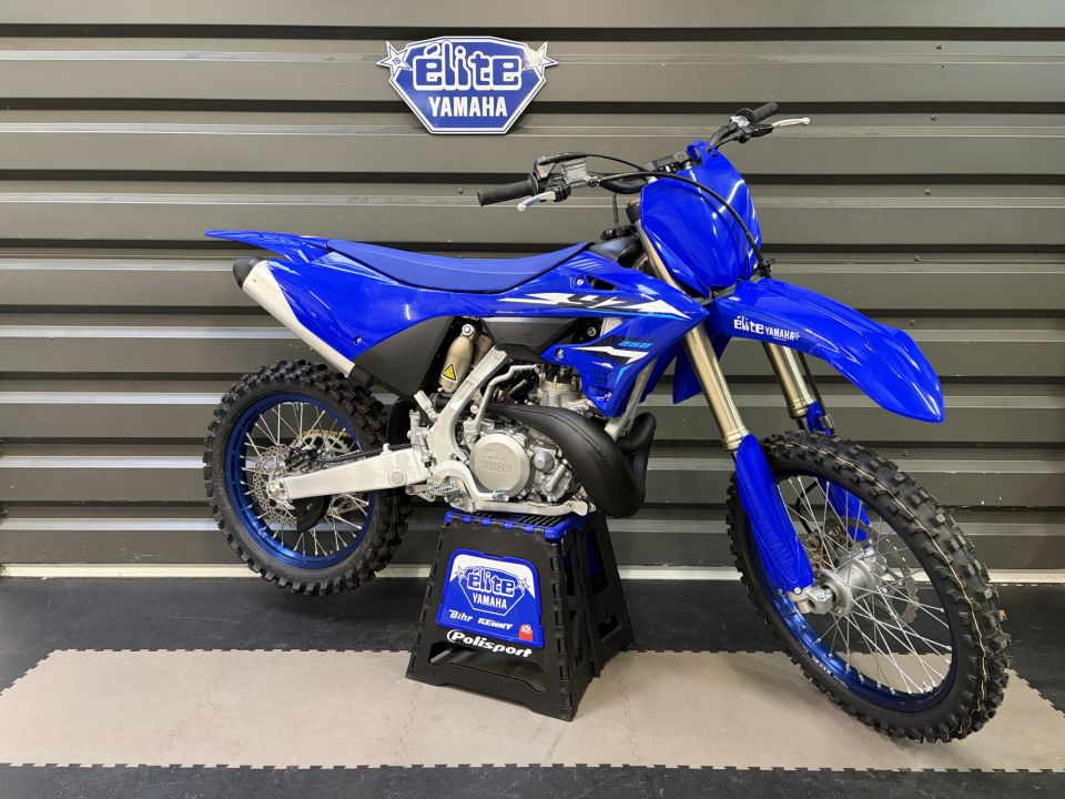 YAMAHA YZ65 1