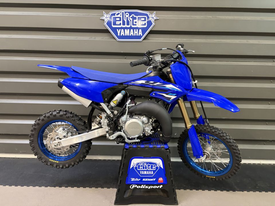 YAMAHA YZ65 0