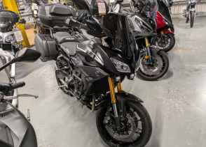 YAMAHA MT-09 TRACER - 2017
