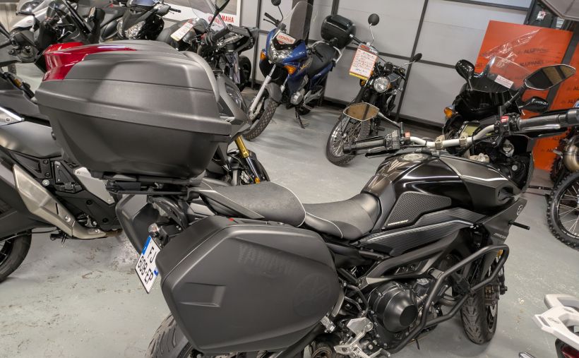YAMAHA MT-09 TRACER 20