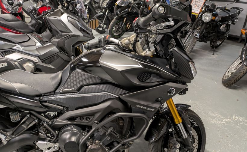 YAMAHA MT-09 TRACER 10