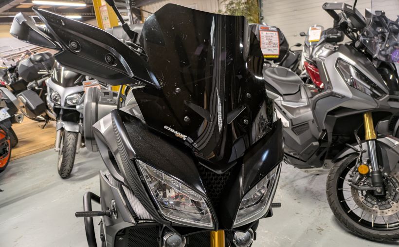 YAMAHA MT-09 TRACER 40