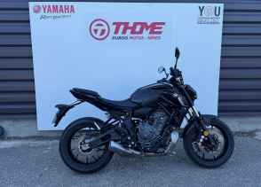 YAMAHA MT-07 PURE 35KW - 2024