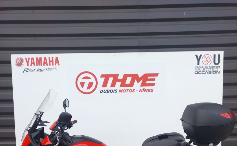 YAMAHA TRACER 700 0