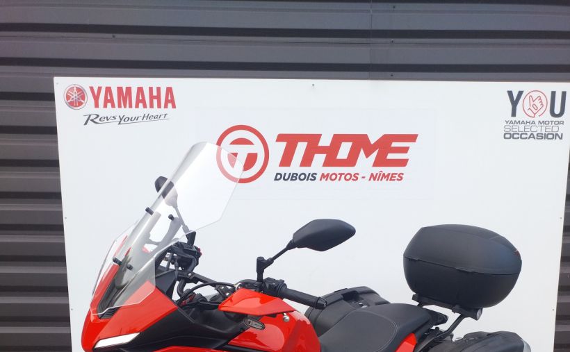 YAMAHA TRACER 700 1