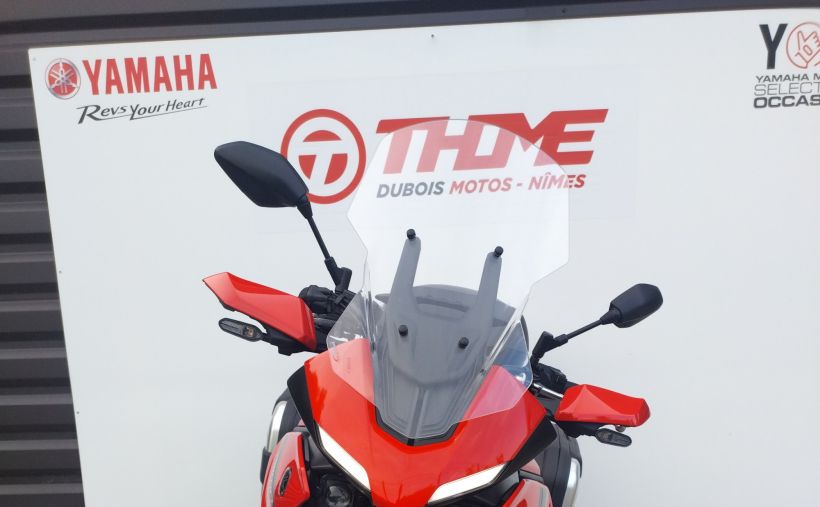 YAMAHA TRACER 700 2