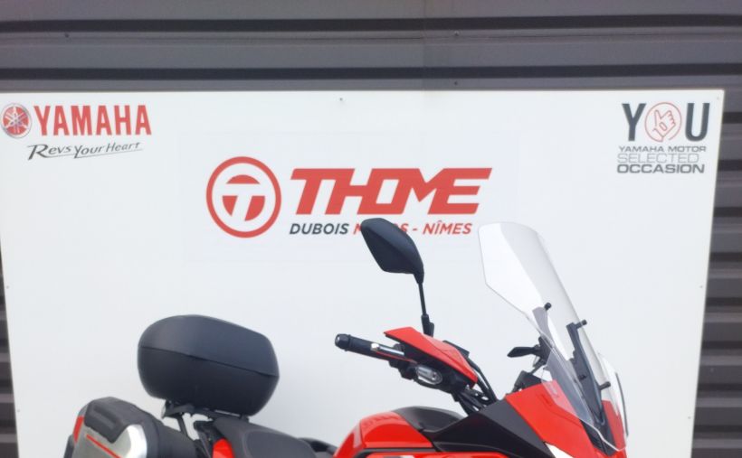 YAMAHA TRACER 700 3