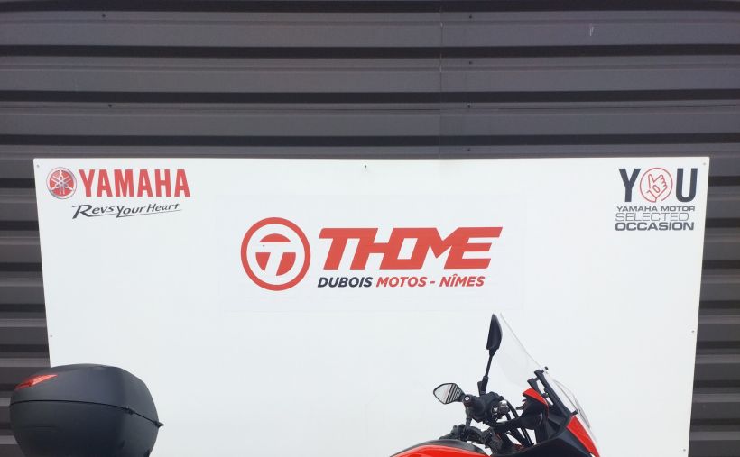 YAMAHA TRACER 700 4