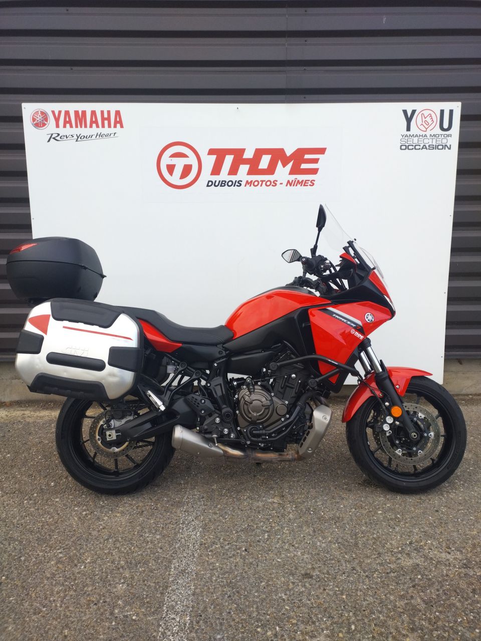 YAMAHA TRACER 7 0