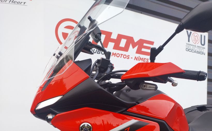YAMAHA TRACER 700 6