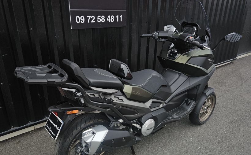 KYMCO CV3 550 5