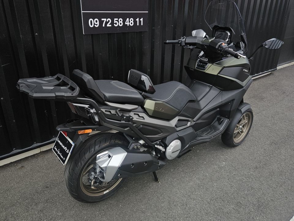 KYMCO CV3 550 5