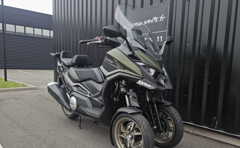 KYMCO CV3 550 10