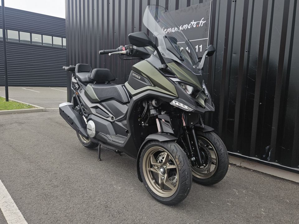 KYMCO CV3 550 10