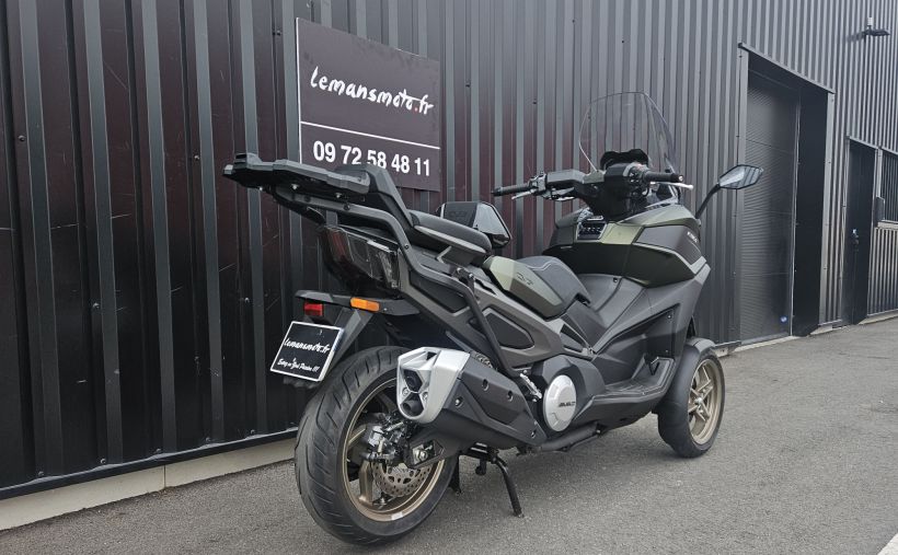 KYMCO CV3 550 15