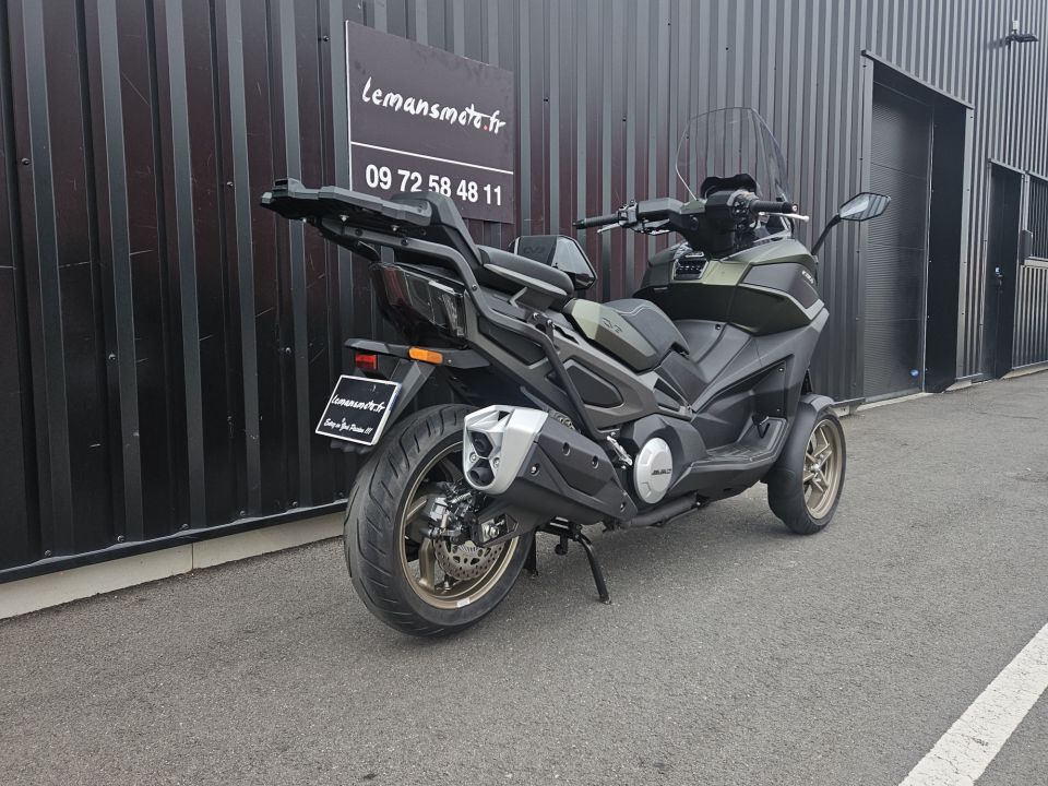 KYMCO CV3 550 15