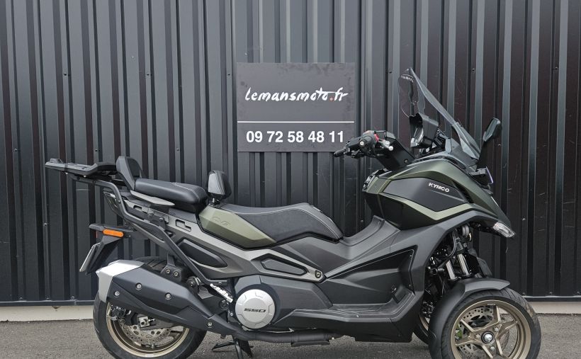 KYMCO CV3 550 0