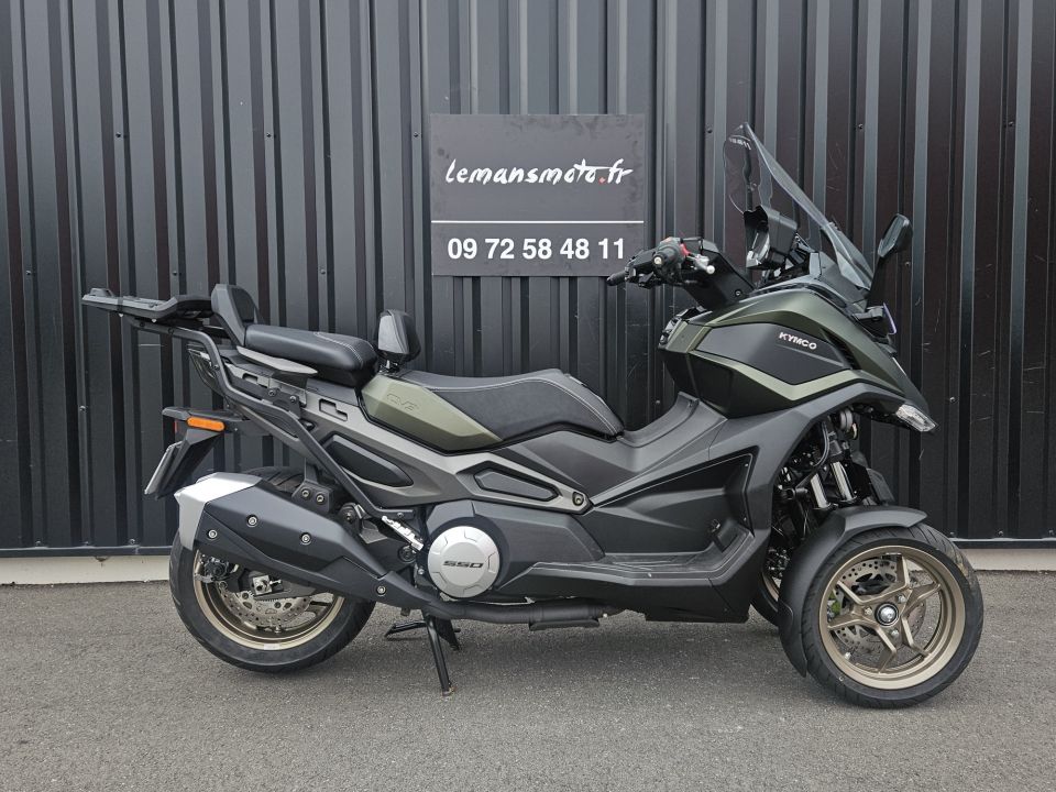 KYMCO CV3 550 0