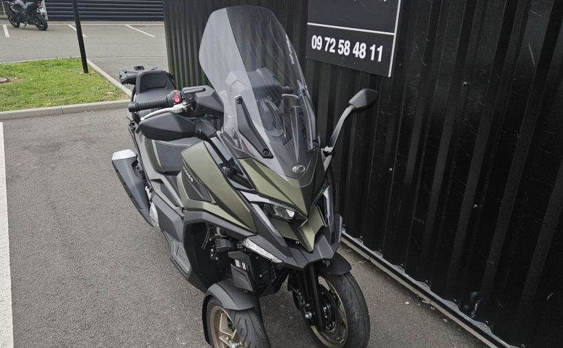 KYMCO CV3 550 20