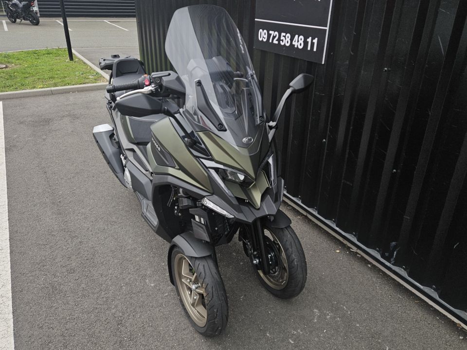 KYMCO CV3 550 20