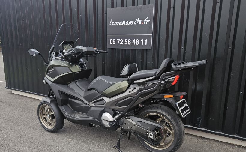 KYMCO CV3 550 25