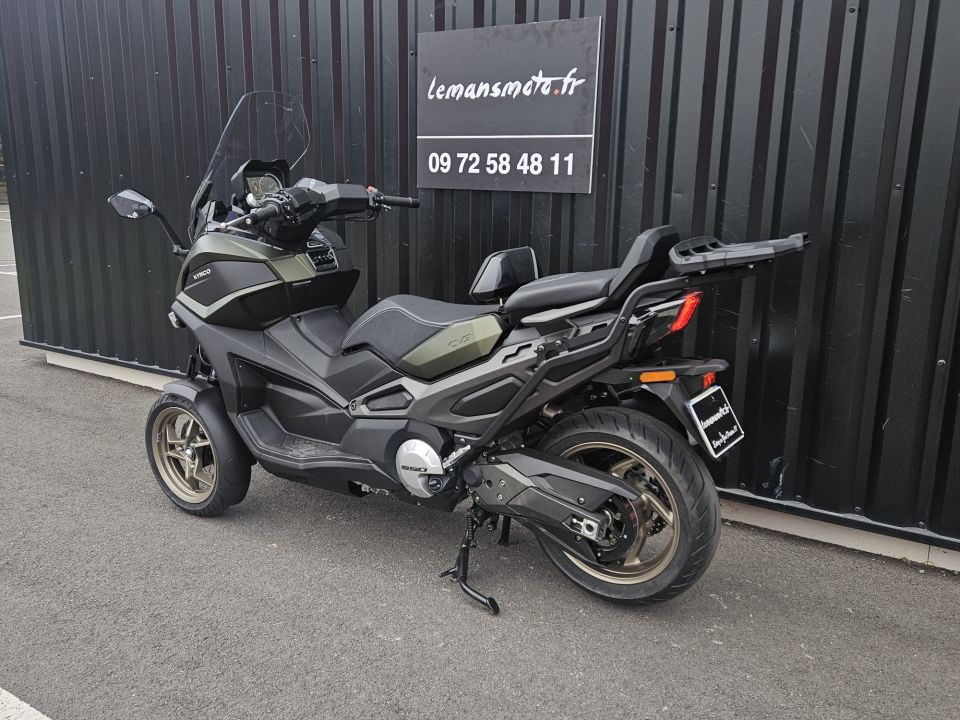 KYMCO CV3 550 25