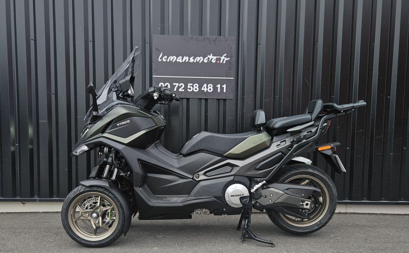 KYMCO CV3 550 30