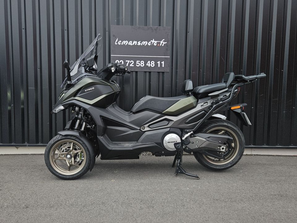 KYMCO CV3 550 30