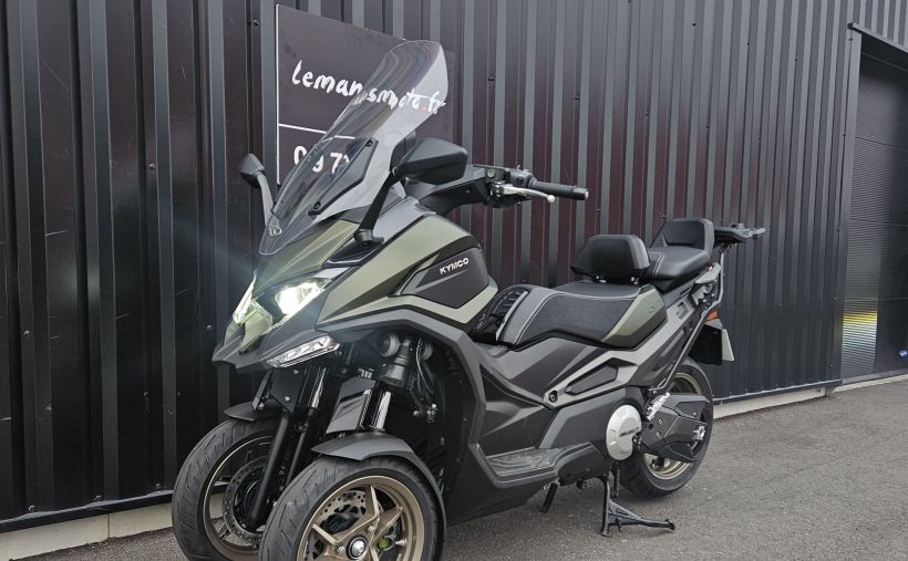 KYMCO CV3 550 35