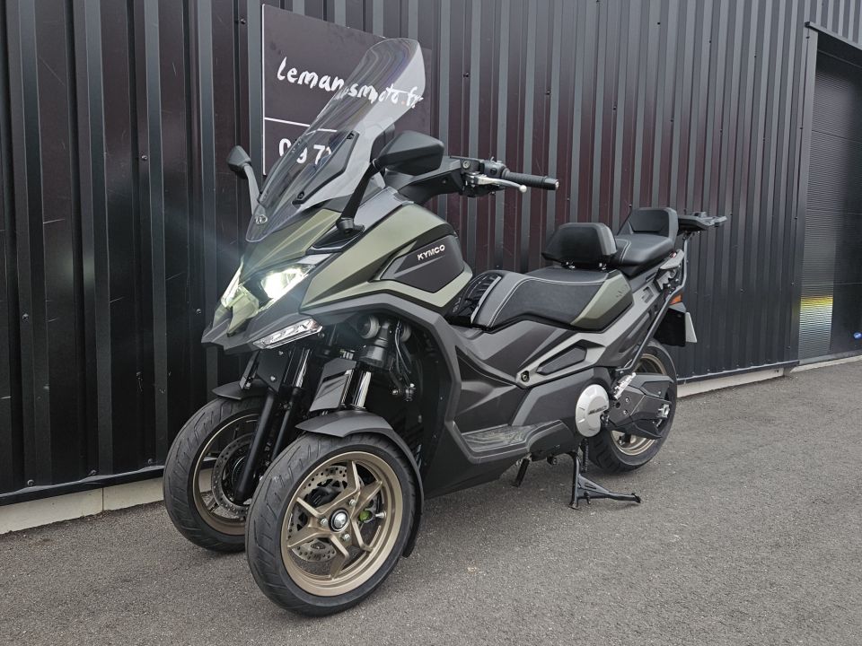 KYMCO CV3 550 35