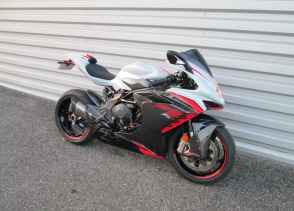 MV AGUSTA F3 800 - 2022