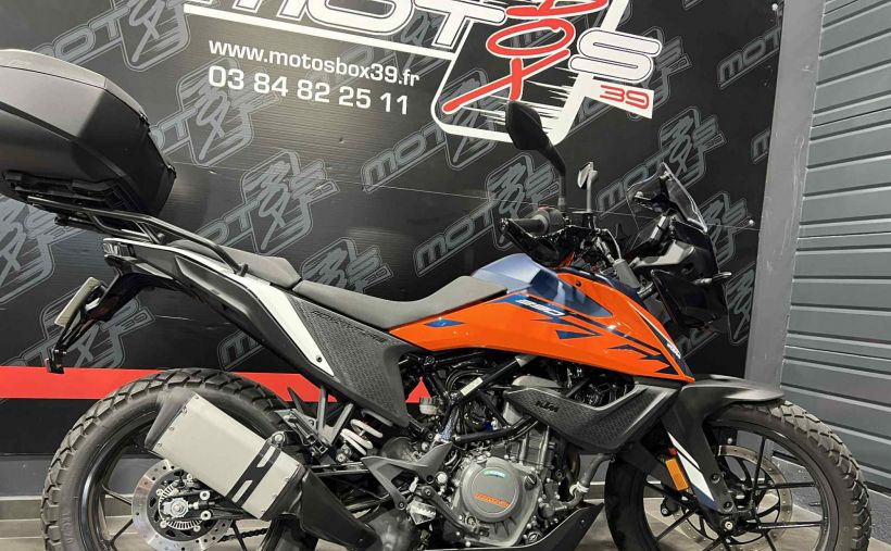 KTM 390 ADVENTURE 1