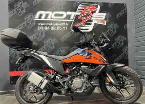 KTM 390 ADVENTURE - 2024