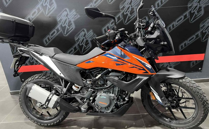 KTM 390 ADVENTURE 2
