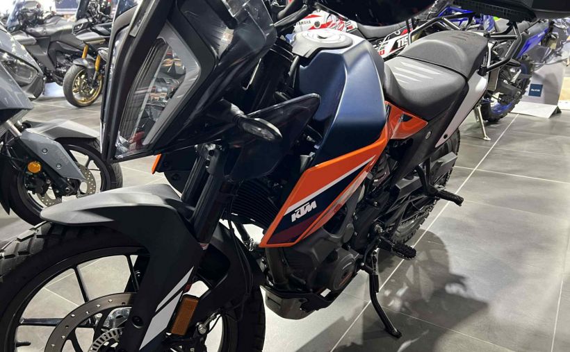 KTM 390 ADVENTURE 3