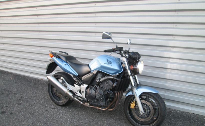 HONDA CBF 600 N 0