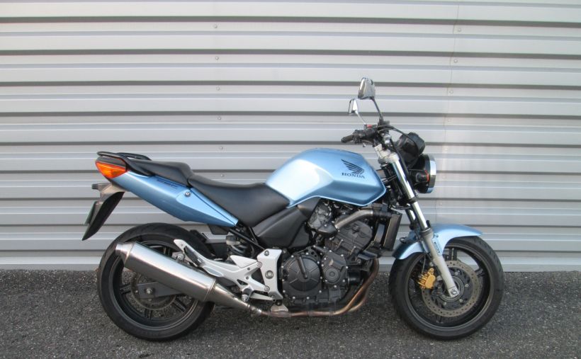 HONDA CBF 600 N 8