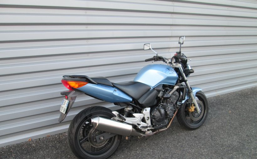 HONDA CBF 600 N 16