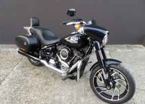 HARLEY-DAVIDSON SOFTAIL SPORT GLIDE 1745 - 2020