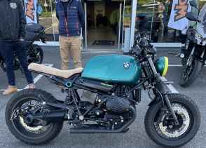 BMW R NineT PURE - 2023
